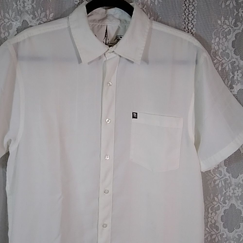 Vintage Giothing Company Drill Clothing Company Men's Shirt Size L
